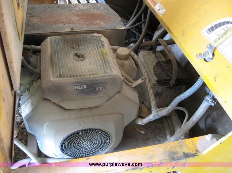 image for item 2251 Beuthlig B305 vibratory roller