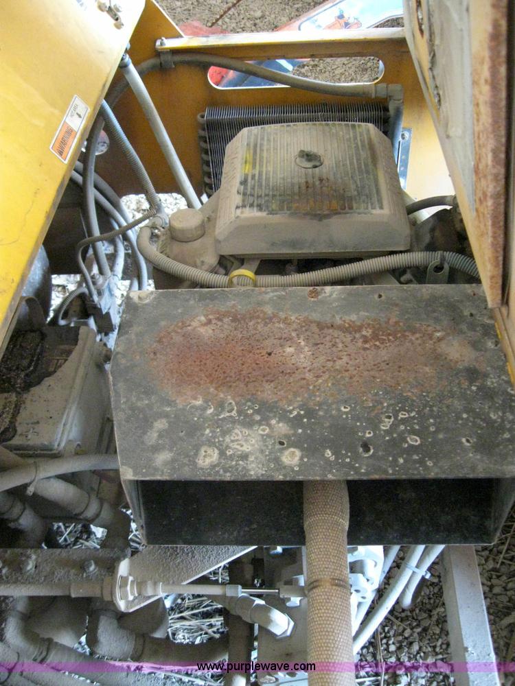 image for item 2251 Beuthlig B305 vibratory roller