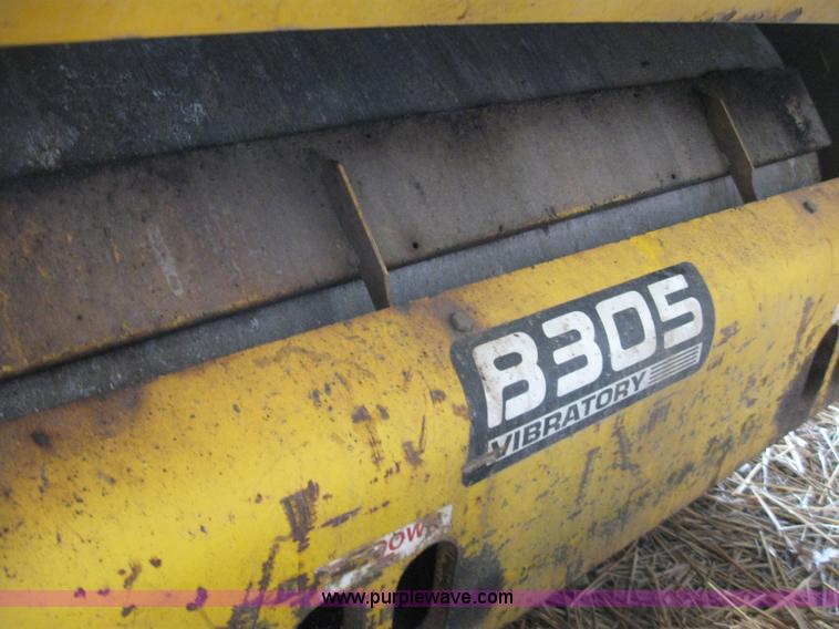 image for item 2251 Beuthlig B305 vibratory roller