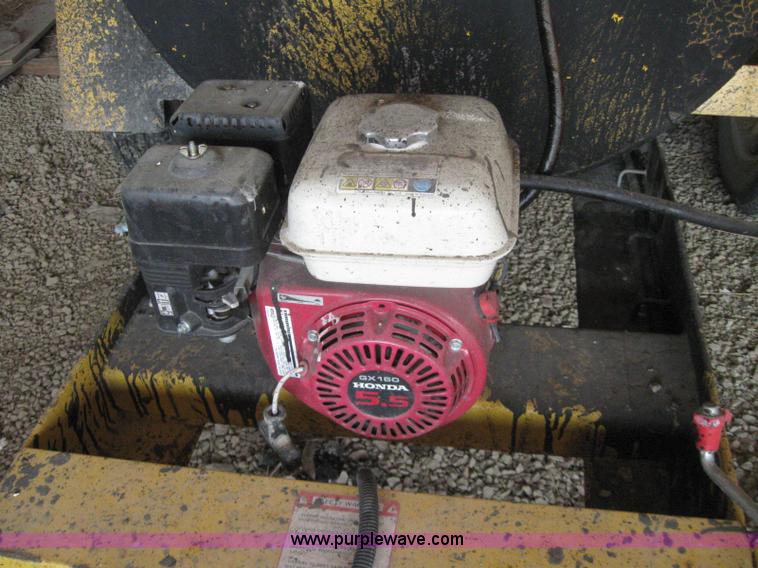 image for item 2252 Anders 300-HT hot tack sprayer