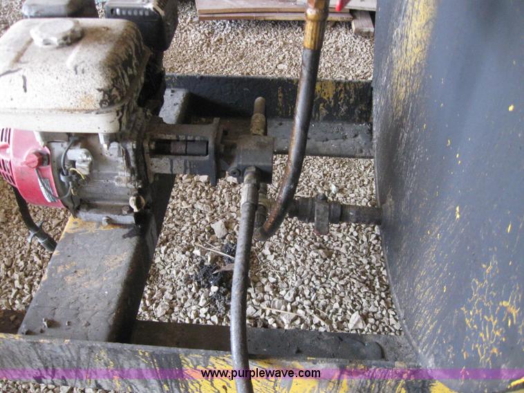 image for item 2252 Anders 300-HT hot tack sprayer