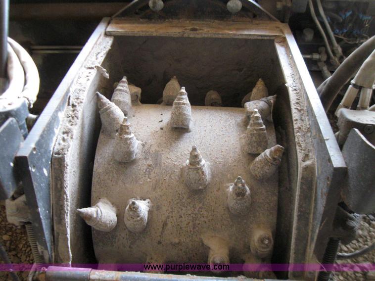 image for item 2253 Bobcat planer skid steer attachment