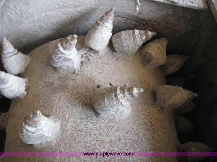 image for item 2253 Bobcat planer skid steer attachment