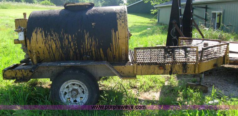 image for item 2256 Seal cart