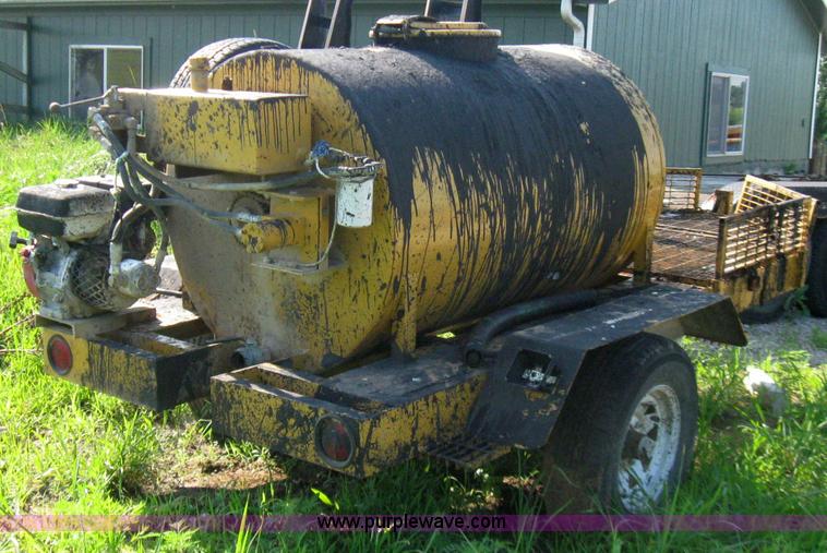 image for item 2256 Seal cart