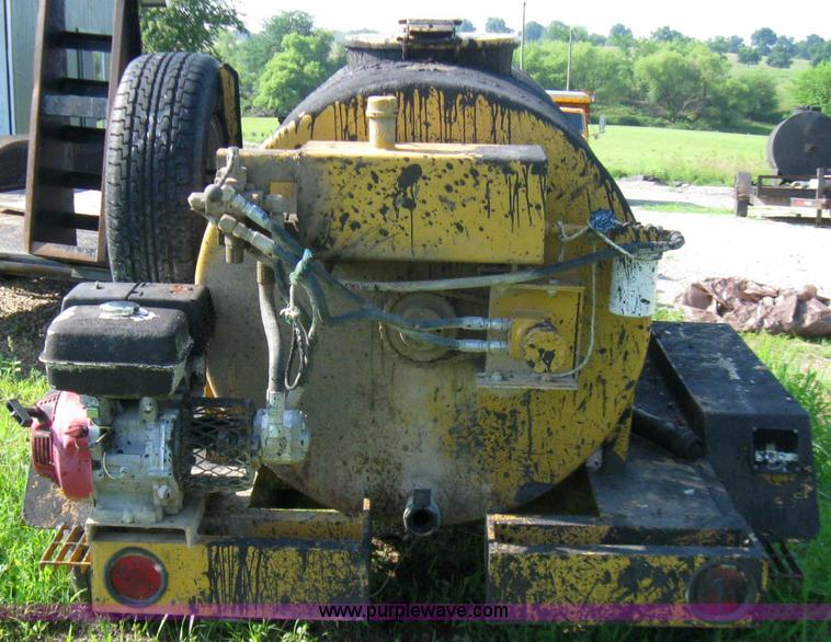 image for item 2256 Seal cart