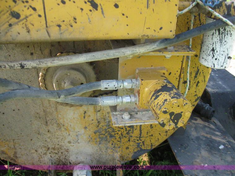 image for item 2256 Seal cart