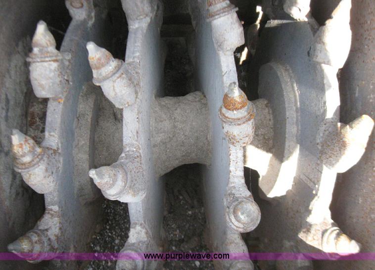 image for item 2265 Case universal planer skid steer attachment