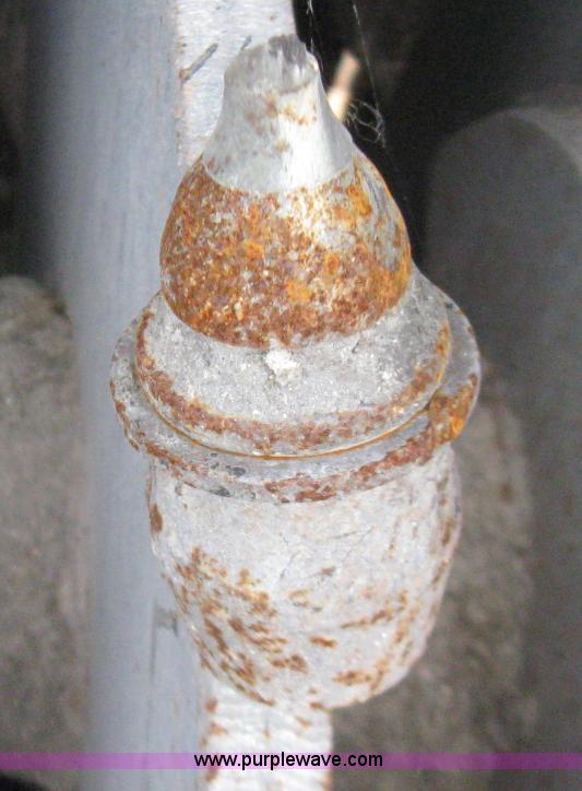 image for item 2265 Case universal planer skid steer attachment