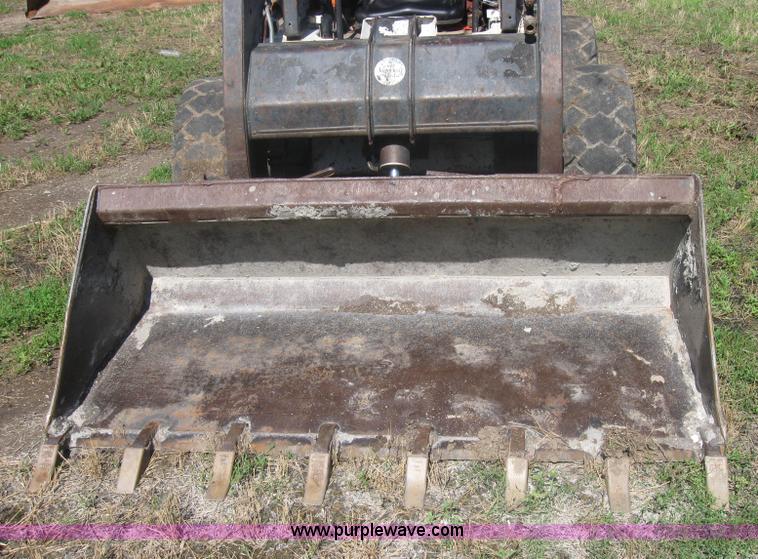 image for item 2315 1996 Bobcat 773 skid steer