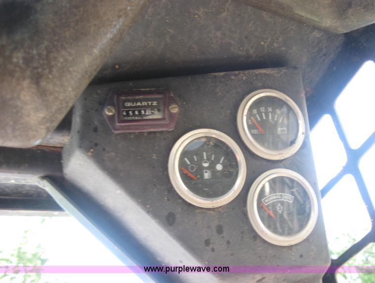 image for item 2315 1996 Bobcat 773 skid steer