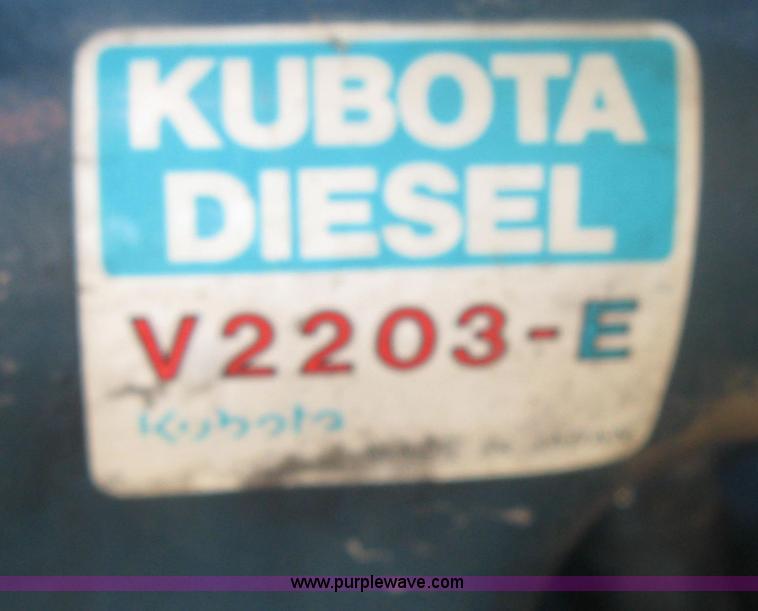 image for item 2315 1996 Bobcat 773 skid steer