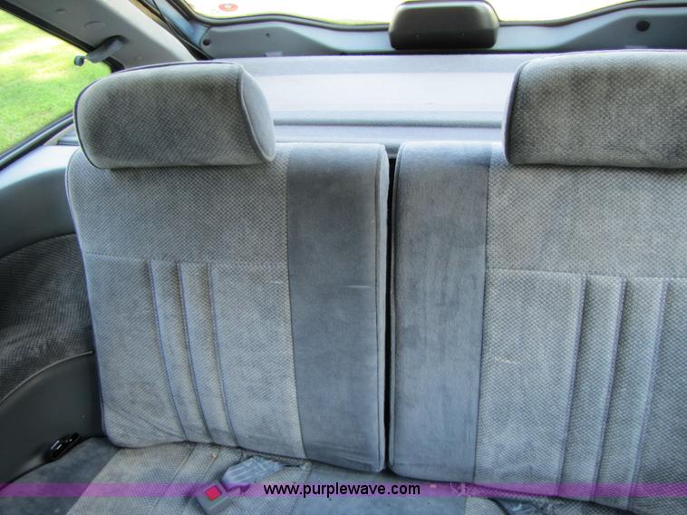 image for item 3312 1989 Mercury Tracer hatchback