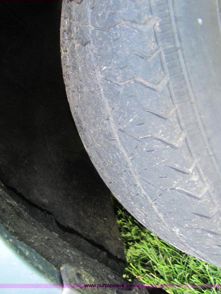 image for item 3312 1989 Mercury Tracer hatchback