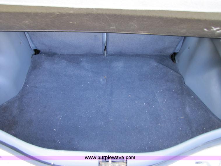 image for item 3312 1989 Mercury Tracer hatchback