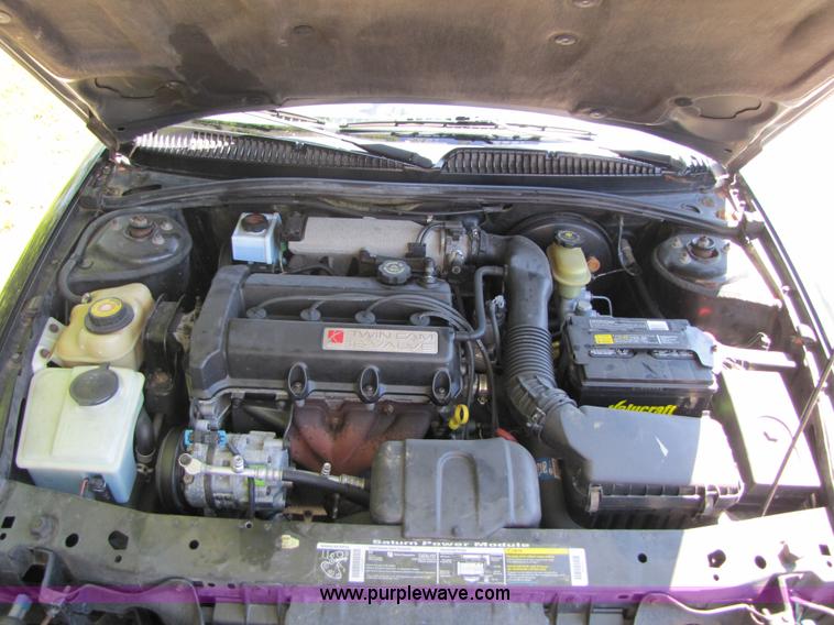 image for item 3360 1997 Saturn SL2