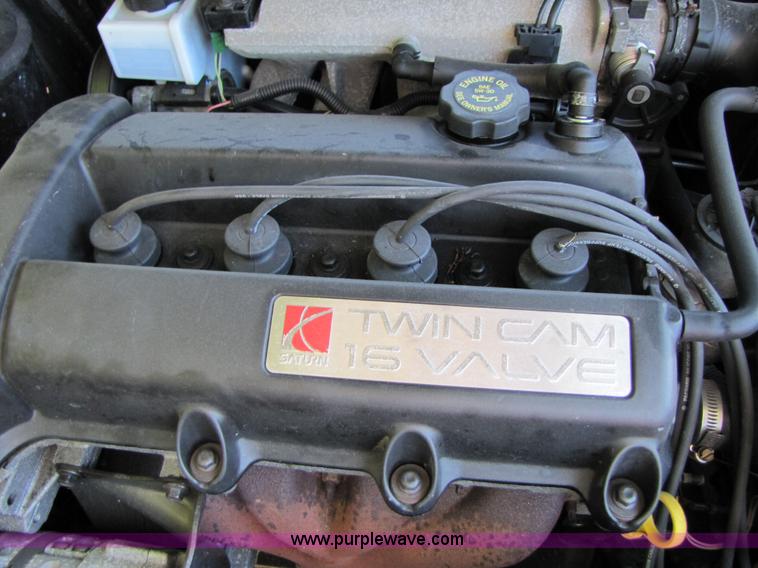 image for item 3360 1997 Saturn SL2