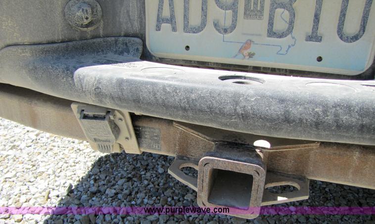 image for item 3362 2001 Ford Expedition XLT