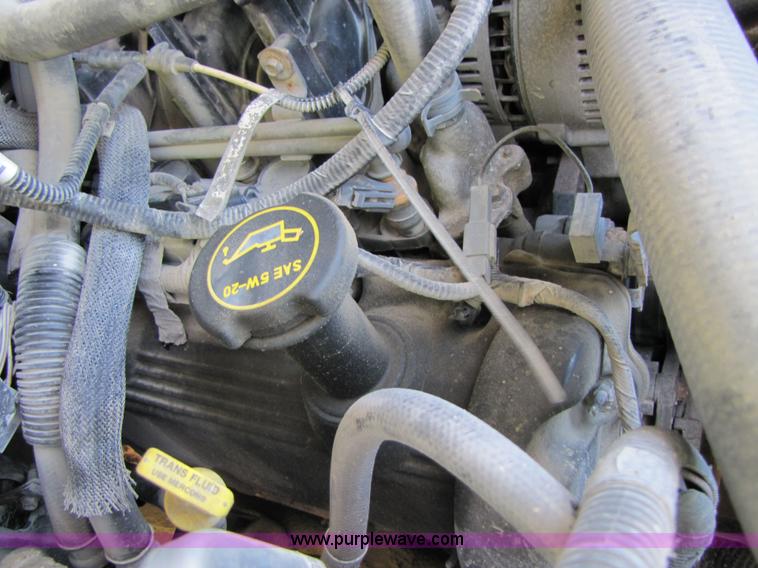 image for item 3362 2001 Ford Expedition XLT