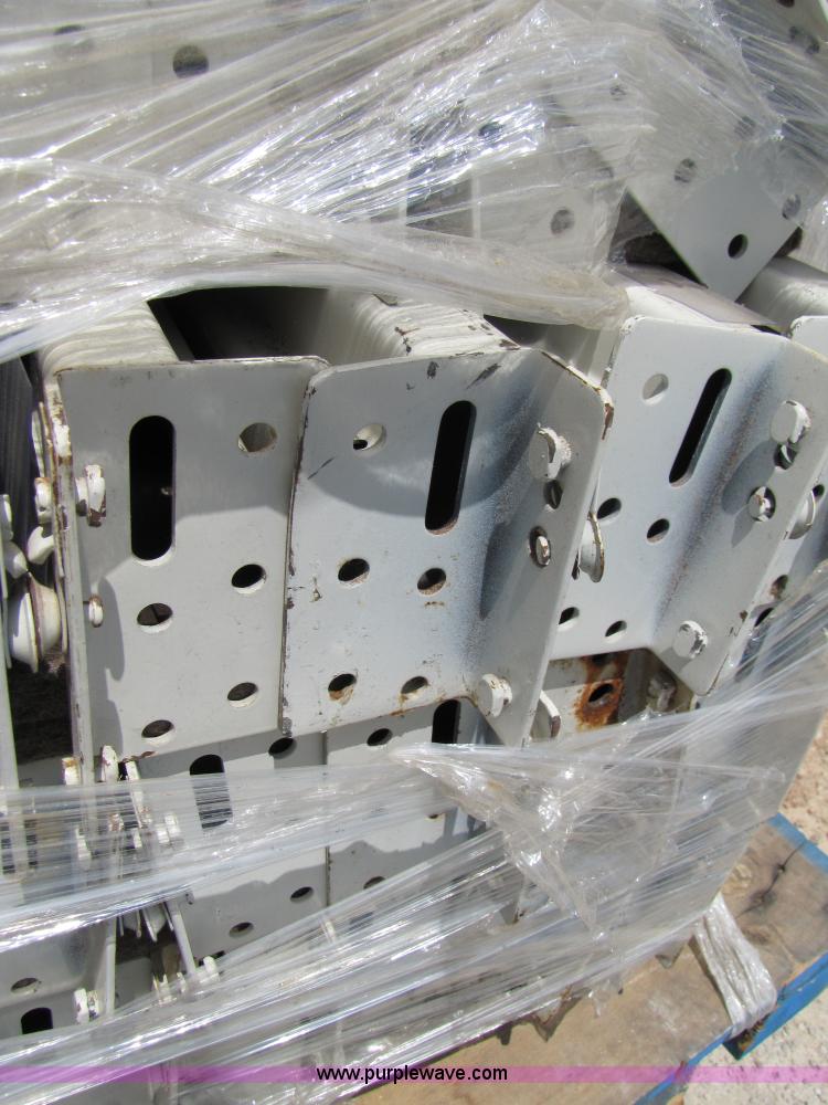 image for item 3379 Assorted pallet racking