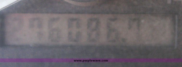 image for item 3950 1992 Ford F-350 pickup with custom 12' flatbed