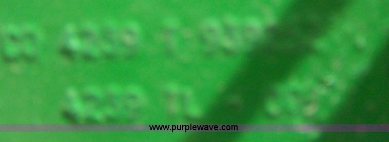 image for item 4032 John Deere diesel irrigation engine