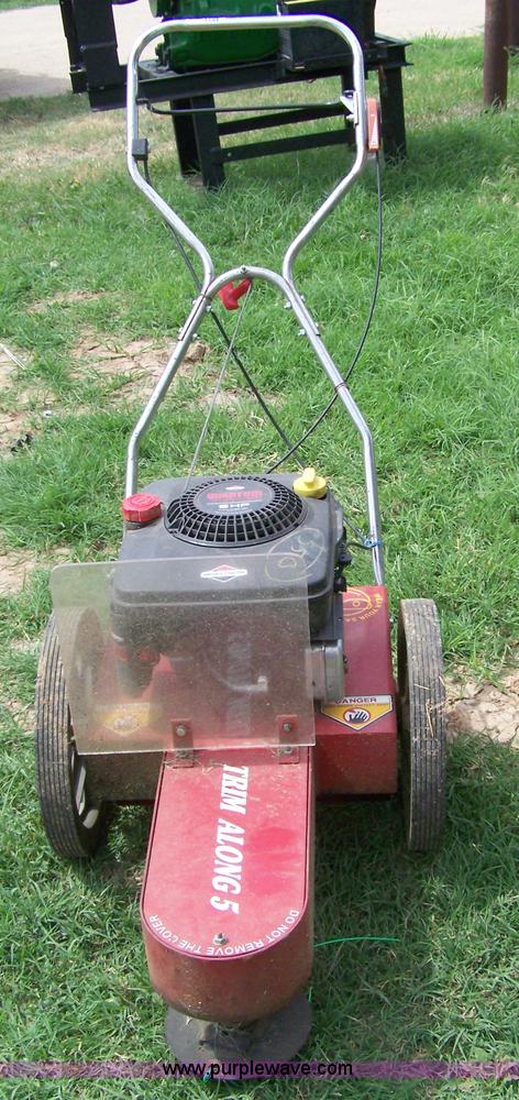 image for item 4033 Trim Along five string trimmer