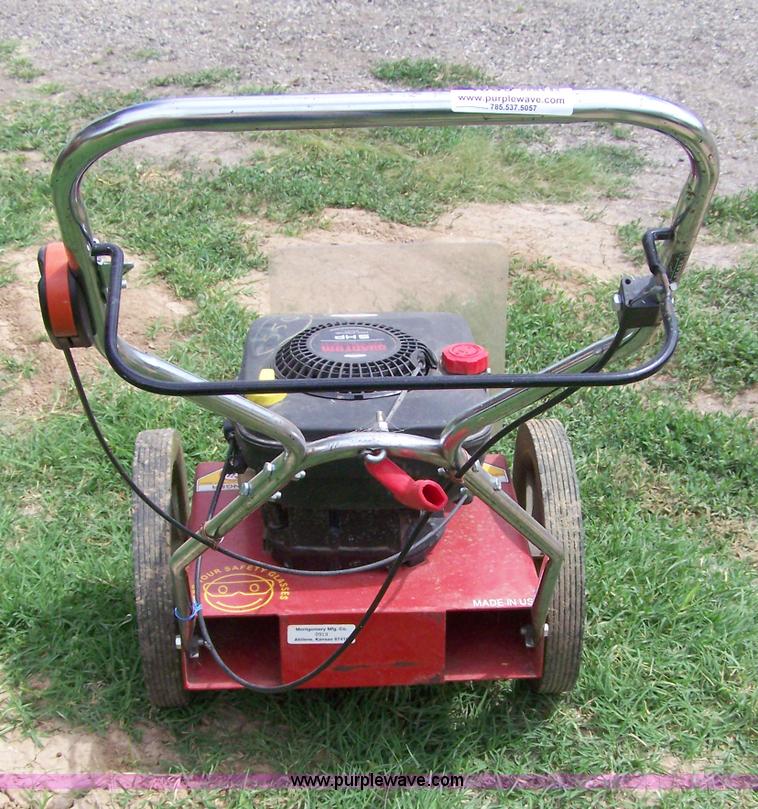 image for item 4033 Trim Along five string trimmer