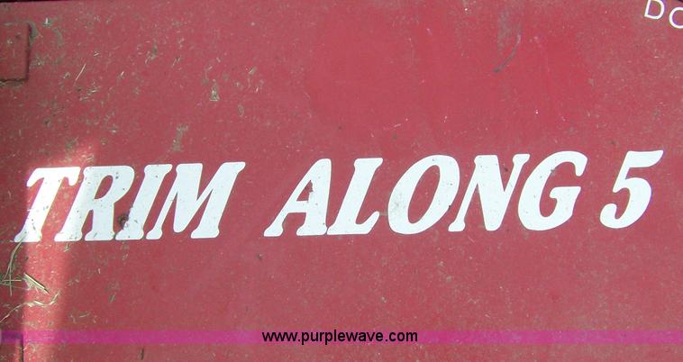 image for item 4033 Trim Along five string trimmer