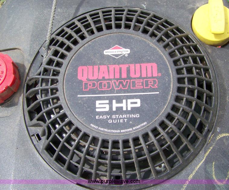 image for item 4033 Trim Along five string trimmer