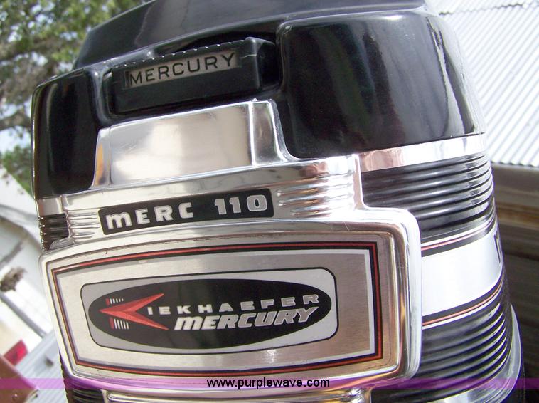 image for item 4034 1968 Cornair 14' aluminum boat with trailer