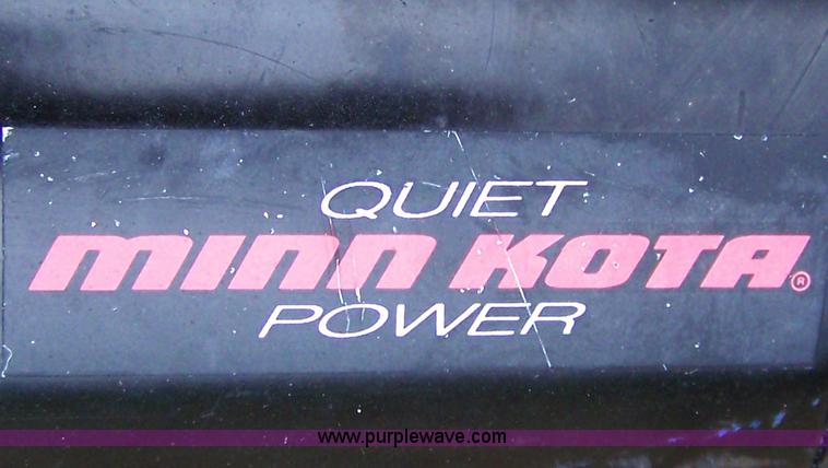 image for item 4034 1968 Cornair 14' aluminum boat with trailer