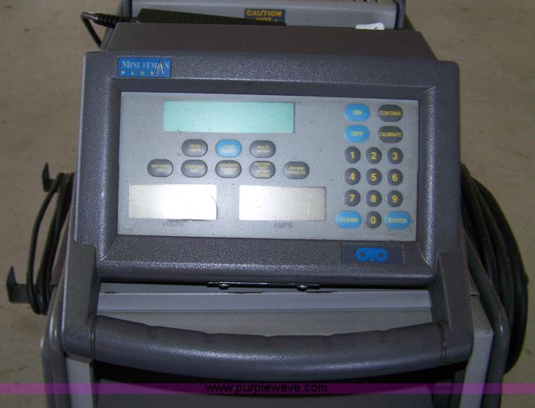 image for item 4184 OTC Minuteman Plus tester