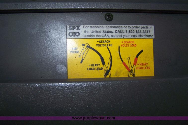 image for item 4184 OTC Minuteman Plus tester