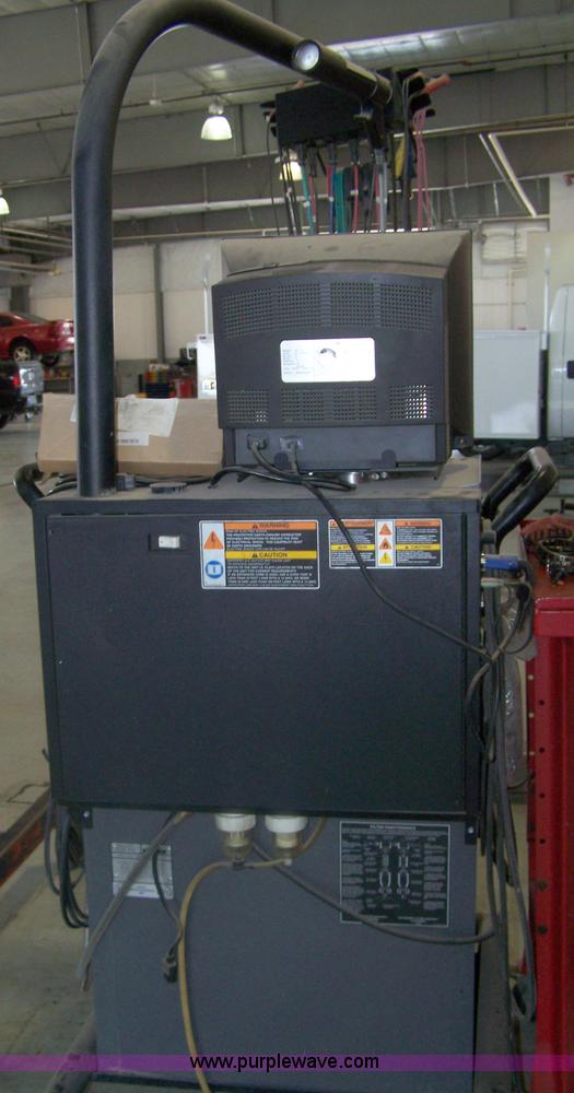 image for item 4188 Sun Machanic 450 diagnostic machine