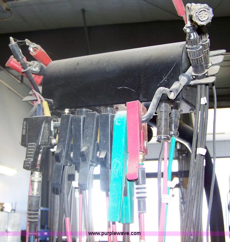 image for item 4188 Sun Machanic 450 diagnostic machine