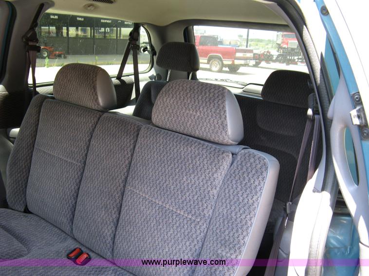 image for item 5029 1999 Plymouth Grand Voyager SE mini van