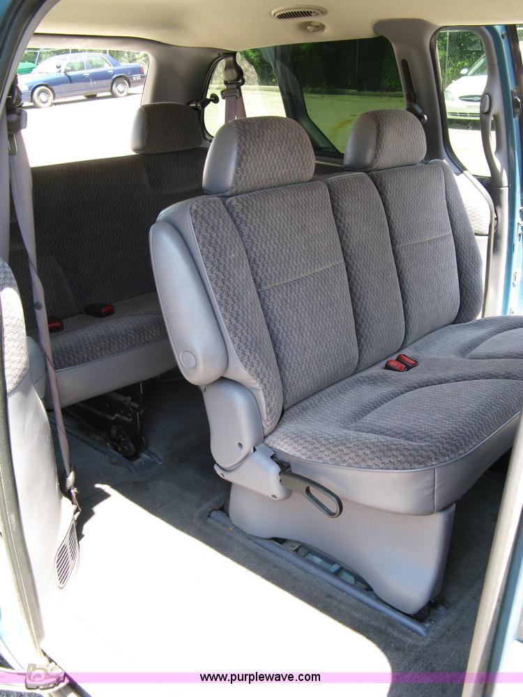 image for item 5029 1999 Plymouth Grand Voyager SE mini van