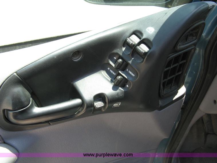 image for item 5029 1999 Plymouth Grand Voyager SE mini van