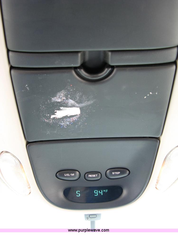 image for item 5029 1999 Plymouth Grand Voyager SE mini van