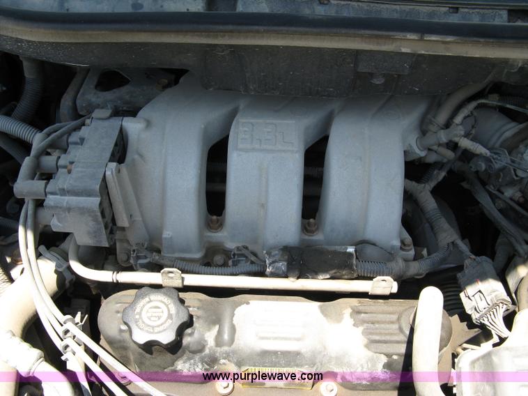 image for item 5029 1999 Plymouth Grand Voyager SE mini van