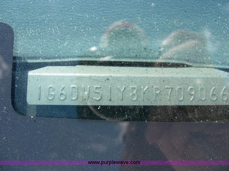 image for item 6192 1989 Cadillac Concorde-52 limosine