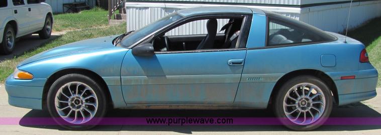image for item 6500 1993 Mitsubishi Eclipse