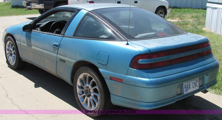 image for item 6500 1993 Mitsubishi Eclipse