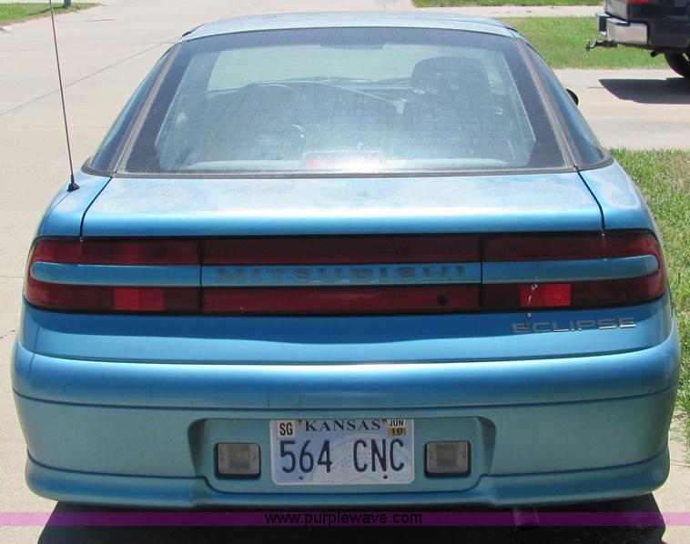 image for item 6500 1993 Mitsubishi Eclipse