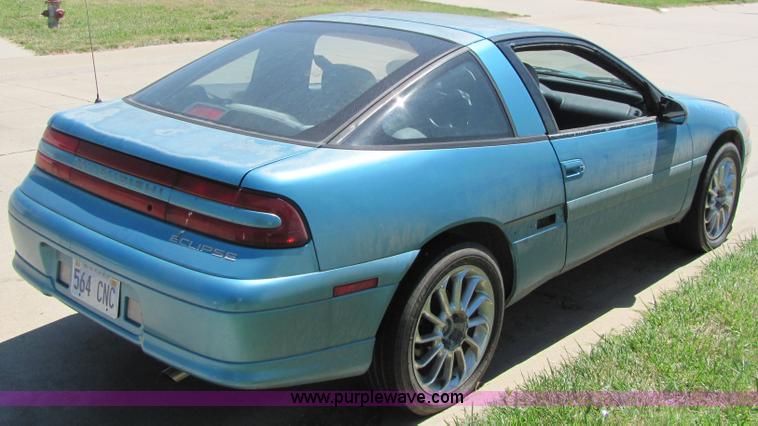 image for item 6500 1993 Mitsubishi Eclipse