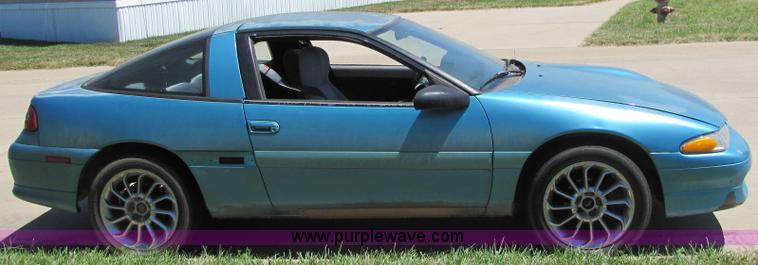image for item 6500 1993 Mitsubishi Eclipse
