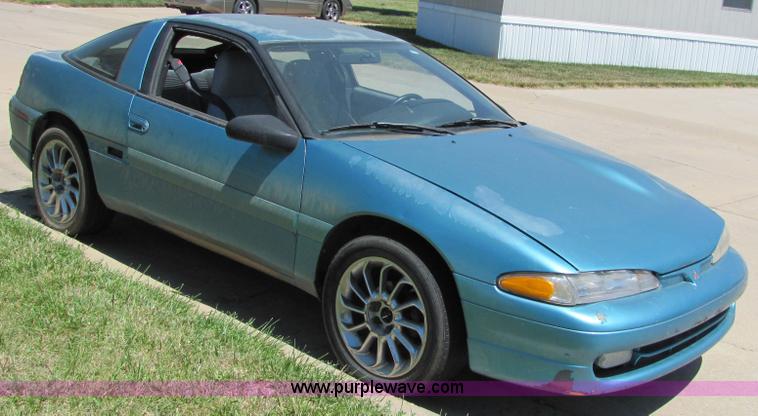 image for item 6500 1993 Mitsubishi Eclipse