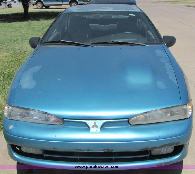 image for item 6500 1993 Mitsubishi Eclipse
