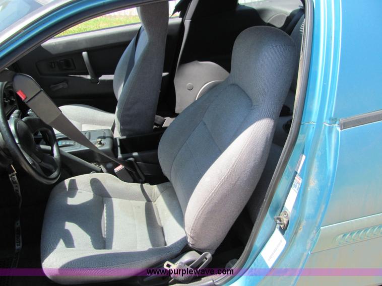 image for item 6500 1993 Mitsubishi Eclipse